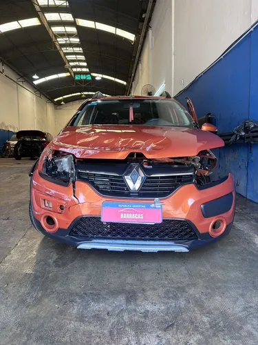 Renault Nuevo Sandero Stepway Privilege
