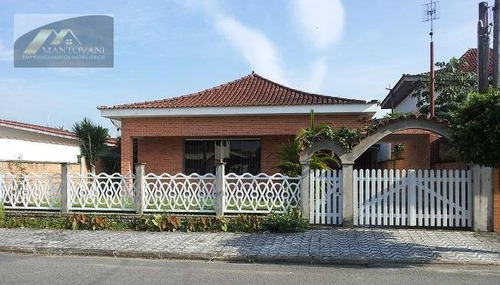 Imagem 2 de 27 de Casa Com 3 Dormitórios À Venda, 271 M² Por R$ 660.000,00 - Balneário Flórida - Praia Grande/sp - Ca0283