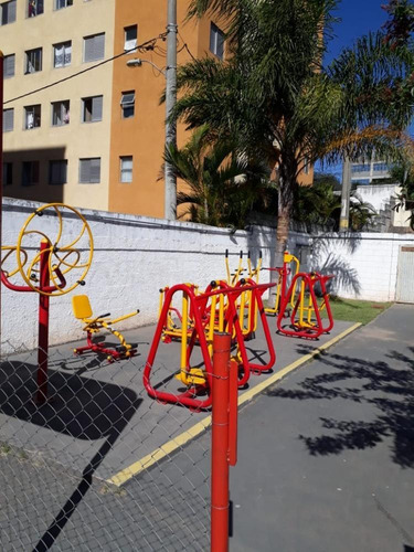 Imagem 29 de 30 de Apartamento De 60m² Com 3 Quartos E 1 Vaga De Garagem À Venda No Condomínio Belas Artes - 1132_hen
