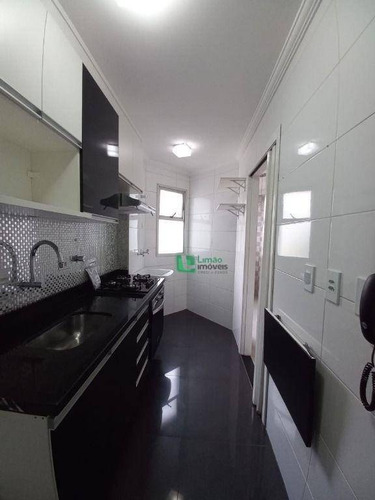Imagem 11 de 22 de Apartamento Com 2 Dormitórios À Venda, 50 M² Por R$ 300.000,00 - Lauzane Paulista - São Paulo/sp - Ap1542