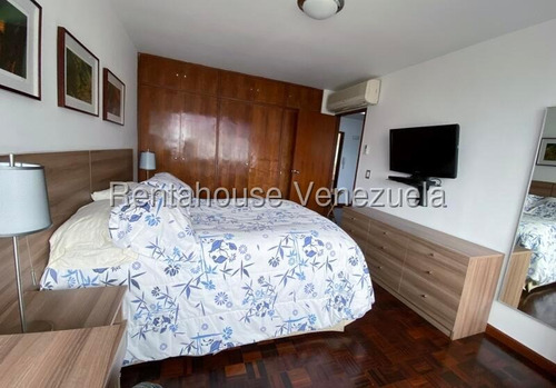 Apartamento En Alquiler Los Palos Grandes Mls#25-10528