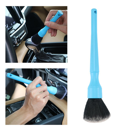 2 Paquete De 2-4 Cepillos Para Detalles De Coche, 2 Piezas