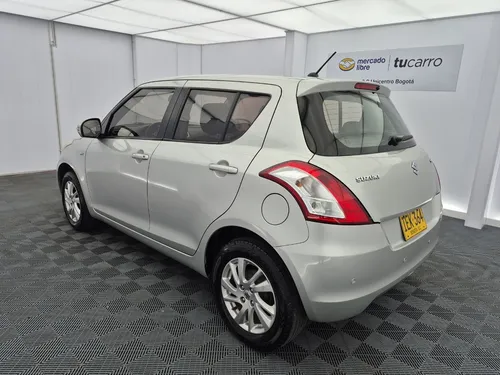 Suzuki Swift 1.2 AT