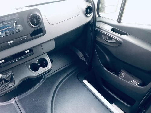 Mercedes Benz Sprinter 516 Minibus 19+1 0km En Stock!!! - Sf