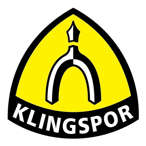 Imagen 2 de 5 de Lija Velcro Abrasivo Klingspor 125mm Lijadora Roto Orbital
