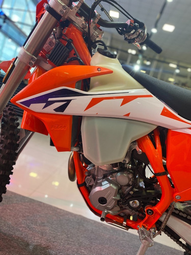 Imagen 11 de 25 de Ktm 350 Exc-f 0km Entrega Inmediata No Yamaha, No Honda