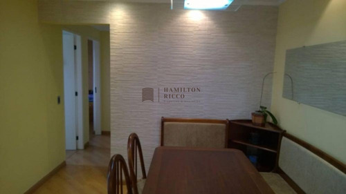 Apartamento A Venda No Bairro Limão - São Paulo, Sp - Ri26440