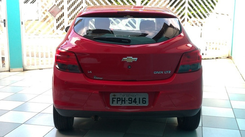 Chevrolet Onix 2015 1.4 Ltz 5p