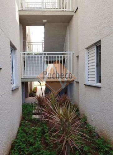 Imagem 6 de 17 de Apartamento Tipo Studio No Jardim Helena, 37 M², 2 Dormitórios, R$ 165.000,00 - 2383