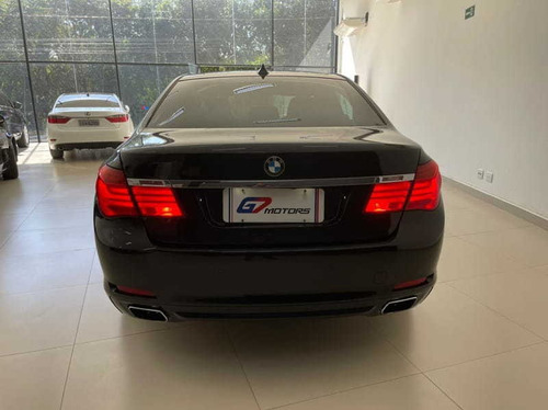 Imagem 7 de 15 de Bmw 750 Li Hybrid Kx81