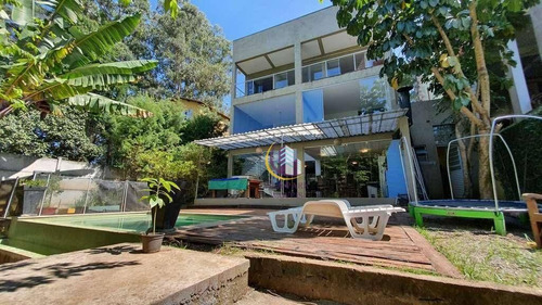 Imagem 8 de 13 de Casa Com 3 Dormitórios À Venda, 307 M² Por R$ 1.045.000,00 - Granja Viana - Cotia/sp - Ca0548