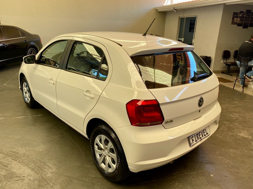Imagem 6 de 8 de Vw/gol 1.0 G8 Mpi - Manual - Flex -2021