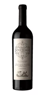 Vinho Tinto Gran Enemigo El Cepillo Cabernet Franc 2016