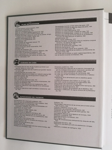 Enfermería Materno Infantil 2 Vol. Harcourt/océano . (Usado)