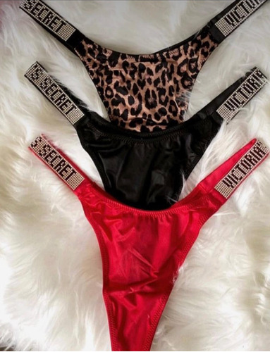 Conjunto Victoria Secret, Colaless Vs