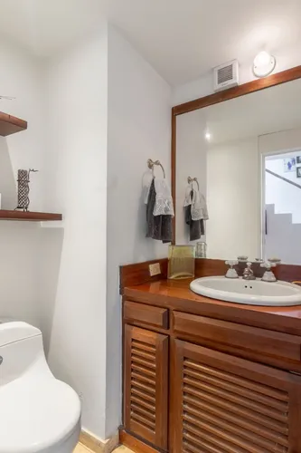 Apartamento En Venta En Los Rosales. Cod V22632