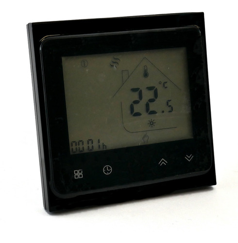 Termostato Wifi Para Calderas Alre Htw-ht03-nv3 Type D Negro