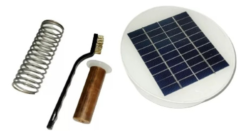 Ionizador Solar Para Piletas