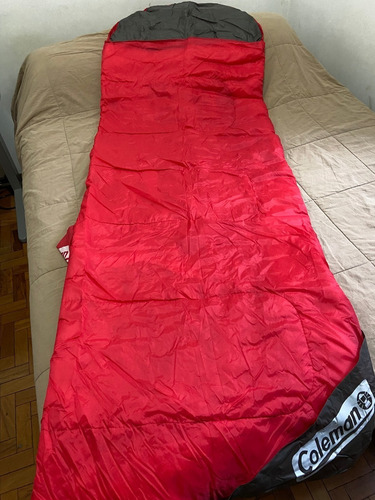 Saco De Dormir Coleman Adulto