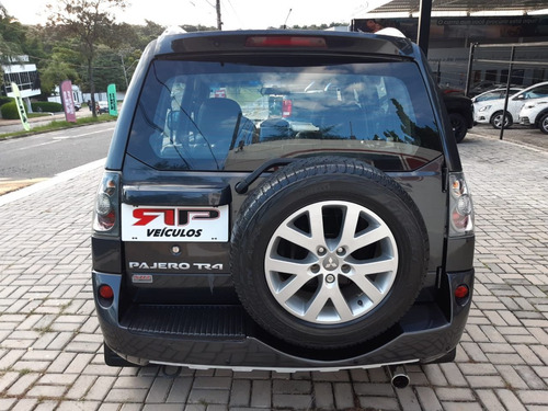Imagem 6 de 15 de Pajero Tr4 2.0 2.0 Flex 16v 4x4 Aut.