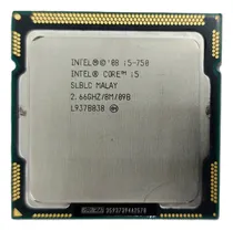 Comprar Processador Intel Core I5 750 2.66ghz 8mb Lga 1156 1th