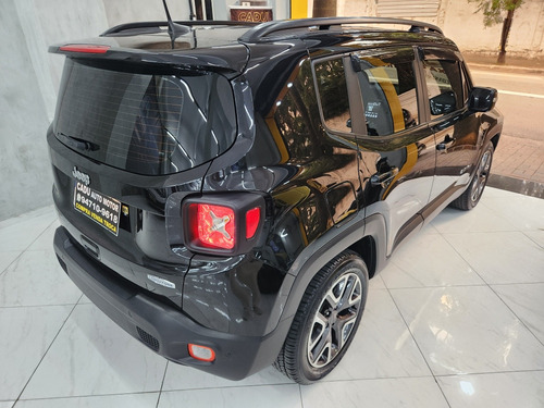 Jeep Renegade 1.8 Longitude Flex Aut. 5p