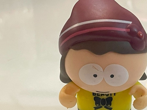Figura De Ação Heidi Coadjuvante Namorada Do Eric South Park