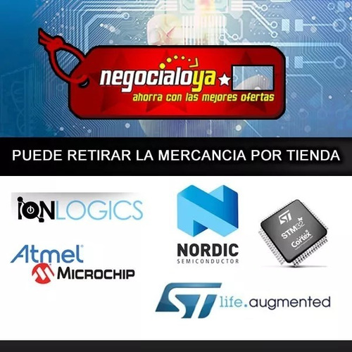 Imagen 3 de 3 de Lm324 Dr Sop16 Smd, Amplificador Quad