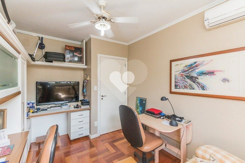 Apartamento Mobiliado No Menino Deus! - 28-im437936