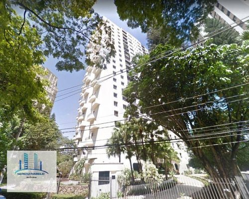 Imagem 1 de 6 de Apartamento Com 3 Dormitórios À Venda, 129 M² Por R$ 2.300.000,00 - Vila Nova Conceição - São Paulo/sp - Ap3563