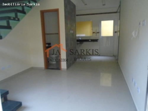 Imagem 7 de 15 de Sobrado Em Condomínio Para Venda Em Praia Grande, Mirim, 2 Dormitórios, 1 Banheiro, 1 Vaga - 1045_2-836534