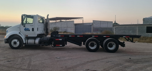 Imagen 8 de 15 de International Roll Off 2013 Equipo Galbreath 60 Mil Libras