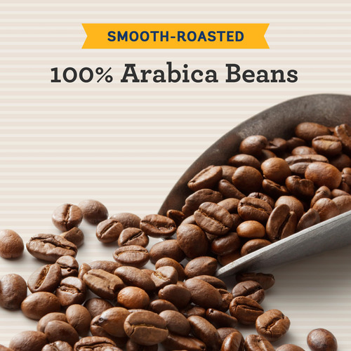Café Molido Tostado Ligero Mezcla De Faro 100 Arábica 6 Bols