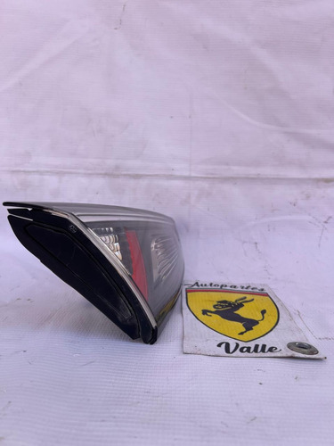 Inter Calavera Izquierda Toyota Yaris R 2016-2019 Usada Orig Izquierdo/conductor Rojo (Usado)