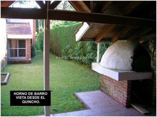 Casa San Rafael - Punta Del Este- Ref: 3525