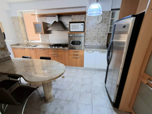 Yz Apartamento En Alquiler Urb. El Bosque