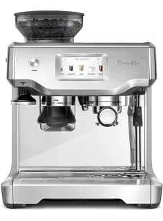 Cafetera Breville Bes880bss Barista Touch Expresso Maker