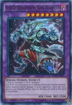 Comprar D\u002Fd\u002Fd Dragonbane King Beowulf - Sdpd - Ultra Rare