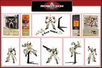 Comprar Robotech Macross Yf-19 Valkyrie Revoltech 053  Swargento!
