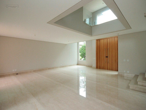 Imagem 2 de 15 de Casa Em Condominio - Alphaville - Ref: 68469 - V-68469