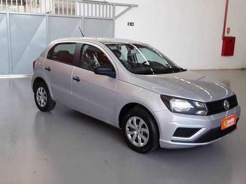 Imagem 5 de 9 de Volkswagen Gol 1.0 12v Mpi Totalflex 4p Manual