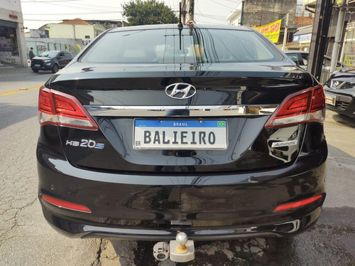 Imagem 6 de 10 de Hyundai Hb20s