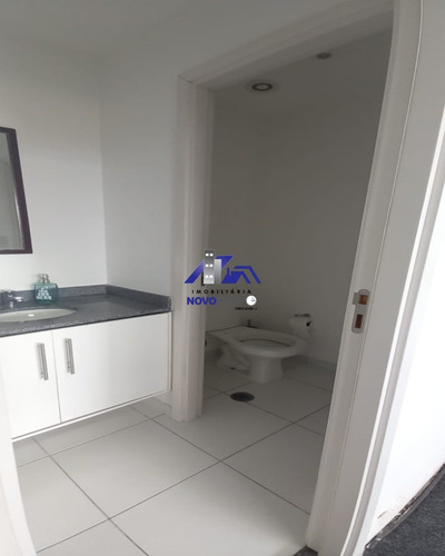 Imagem 6 de 19 de Sala De 57m² Para Locação Em Barueri - Bethaville - Sa00195 - 70384766