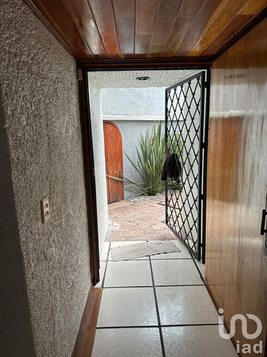 Venta Casa 3 Ambientes Vergel De Coyoacán