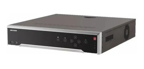 Nvr 32 Canales Ip 8mp 4k Hikvision Ds-7732ni-k4/16p 4 Hdd