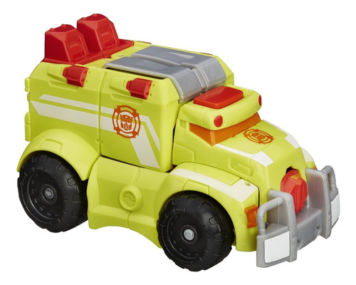 Transformers Hasbro Playskool Heroes Rescue Bots Walwave The