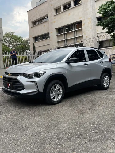 Chevrolet Tracker 1.2 ls automatica