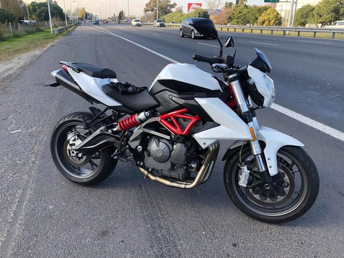 Benelli Tnt 600
