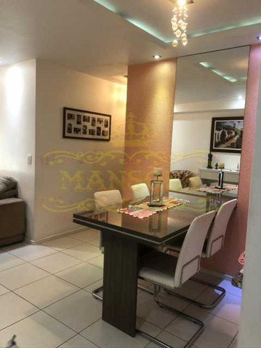 Apartamento 3 Quartos (1 Suíte) 1 Vaga, Taquara - Abap30042