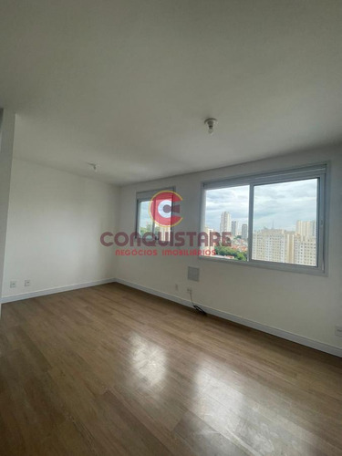 Imagem 4 de 15 de Apartamento Para Locação Em São Paulo, Cambuci, 1 Dormitório, 1 Banheiro - Apmc0525_2-1551187